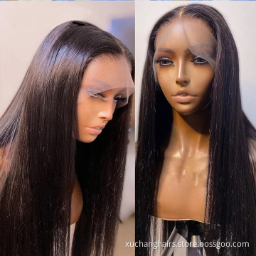 Hot Selling Hd Transparent Lace Front Wig,13x4 Lace Front Wig With Transparent,Hair Lace Front Wig For Black Women